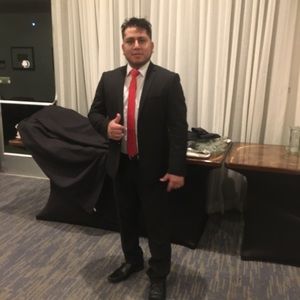 Meet your Posher, Hector